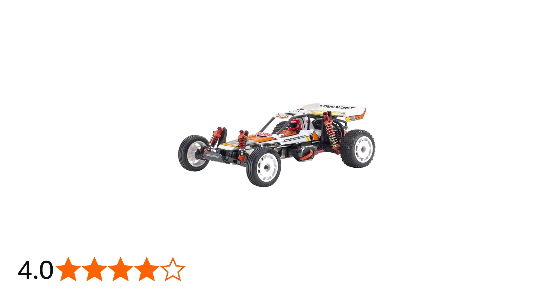 Amazon | 京商 1/10 アルティマ 2WD EP バギー 組立キット 30625