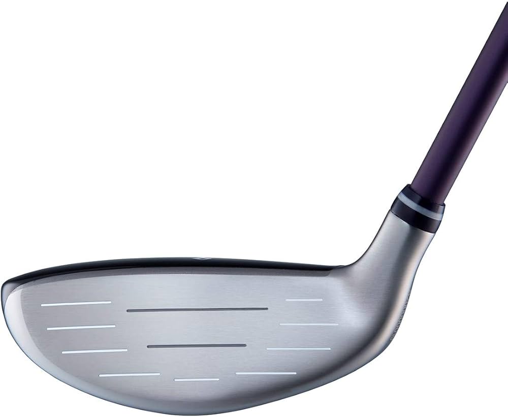 Amazon | ONOFF オノフ FAIRWAY WINGS LADY U5 L:38.5 レディス