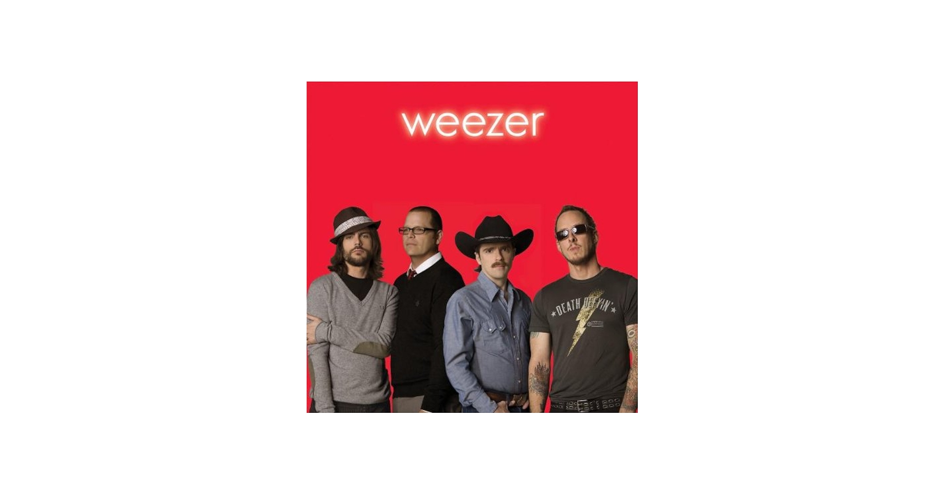 WEEZER - Weezer (Red Album) - Amazon.com Music