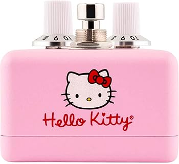 Amazon | Fender/Hello Kitty Fuzz ファズ ハロー・キティ フェンダー