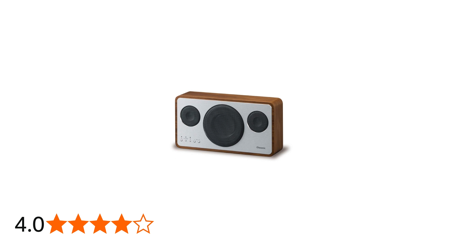 Amazon.co.jp: Olasonic IA-BT7 WN ハイレゾ対応 Bluetoothスピーカー
