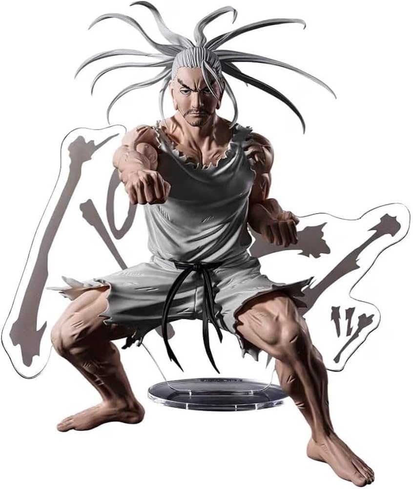 Amazon.co.jp: HUNTER×HUNTER HUNTING ARCHIVES ネテロ 音を置き去りに