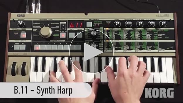 Amazon | KORG アナログ モデリング シンセサイザー ボコーダー