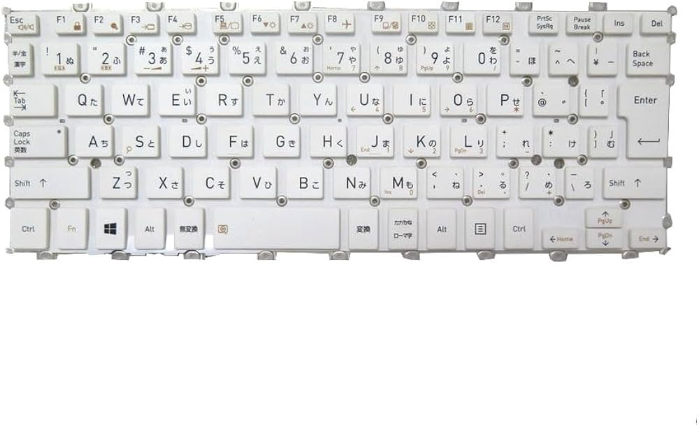 Amazon | ノートパソコンキーボード に適合する Dynabook GX83/J