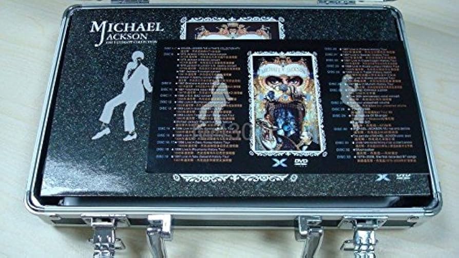 Amazon.co.jp: Michael Jackson: Ultimate Collection [DVD] : DVD
