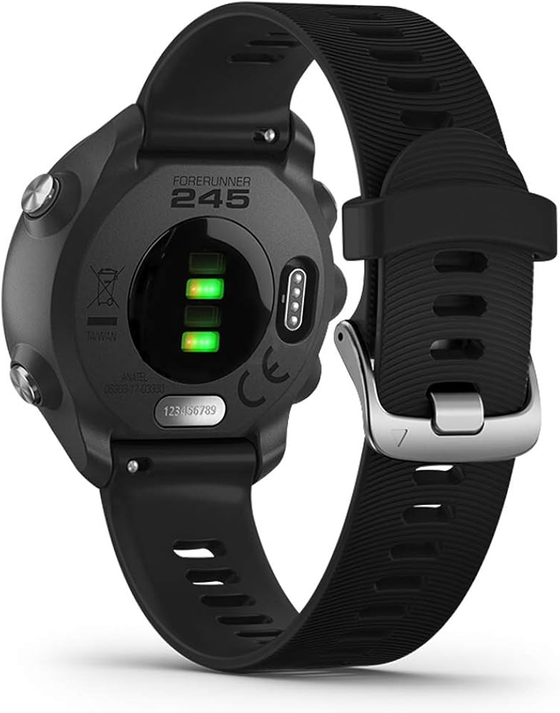 Amazon.co.jp: GARMIN ガーミン ForeAthlete 245 / 245 Music ベルト