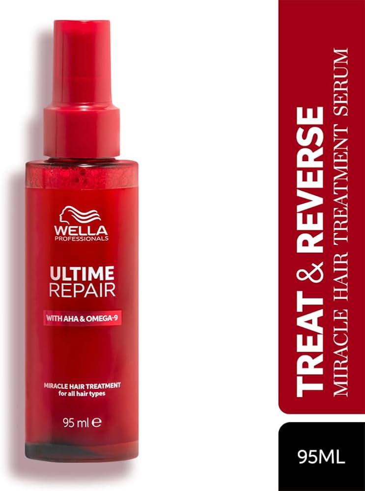 Wella Professionals Ultime Repair Miracle Hair Treatment 95 ml