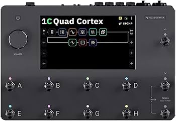 Amazon | Neural DSP/Quad Cortex + QUAD CORTEX専用Gator製ハード