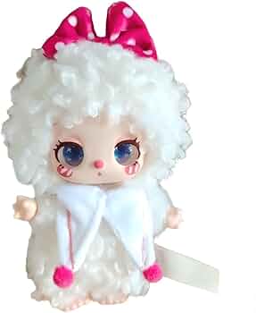 Lucky Deer Nai The Witch's Letter ぬいぐるみ 白上フブキ 『LETTER