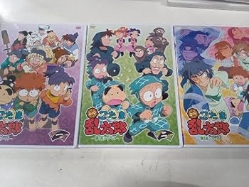 Amazon.co.jp: DVD [全7巻セット]TVアニメ 忍たま乱太郎 DVD 第18