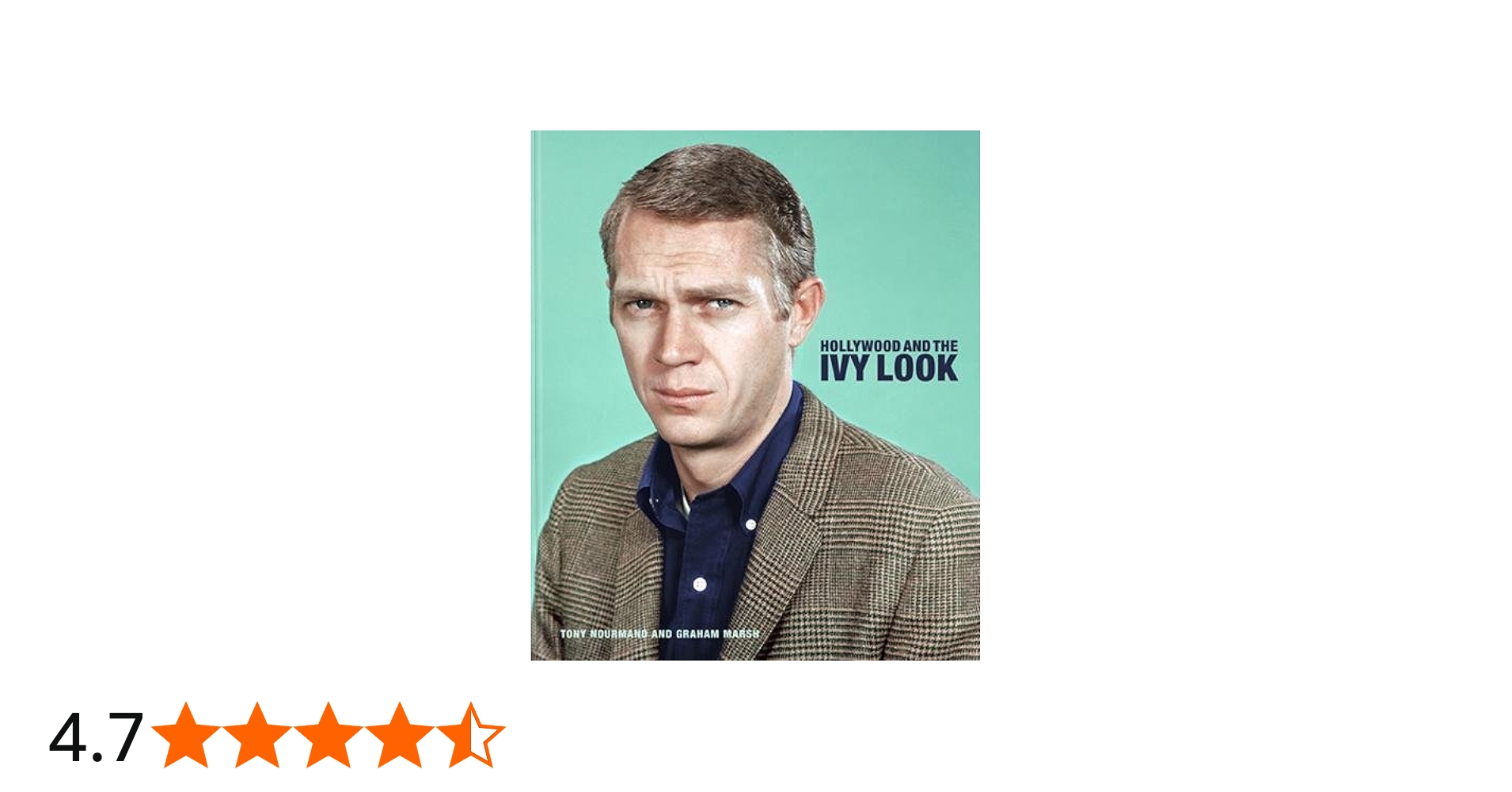 Amazon | Hollywood and the Ivy Look | Marsh, Graham, Nourmand