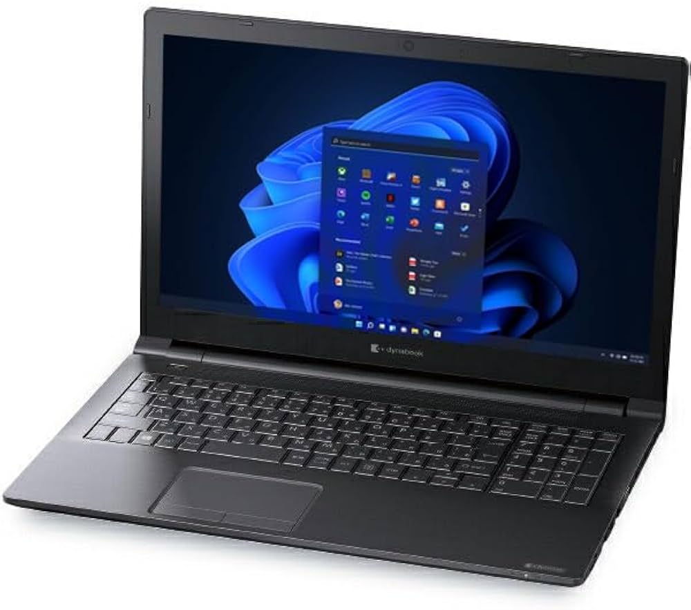 Amazon.co.jp: 15.6インチ大画面薄型ノートパソコン Dynabook B65