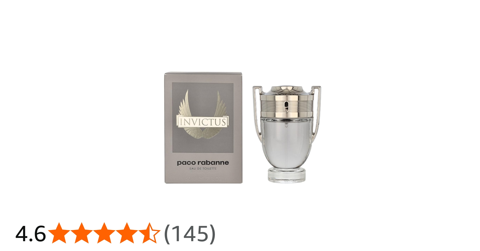 Amazon.co.jp: パコラバンヌ PACO RABANNE インビクタス 50ml EDT SP