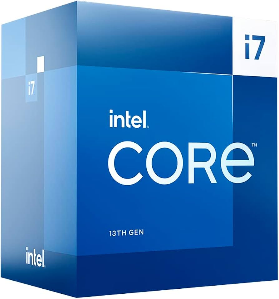 Amazon.com: Intel Core I7-13700 Processor 13th Generation LGA 1700