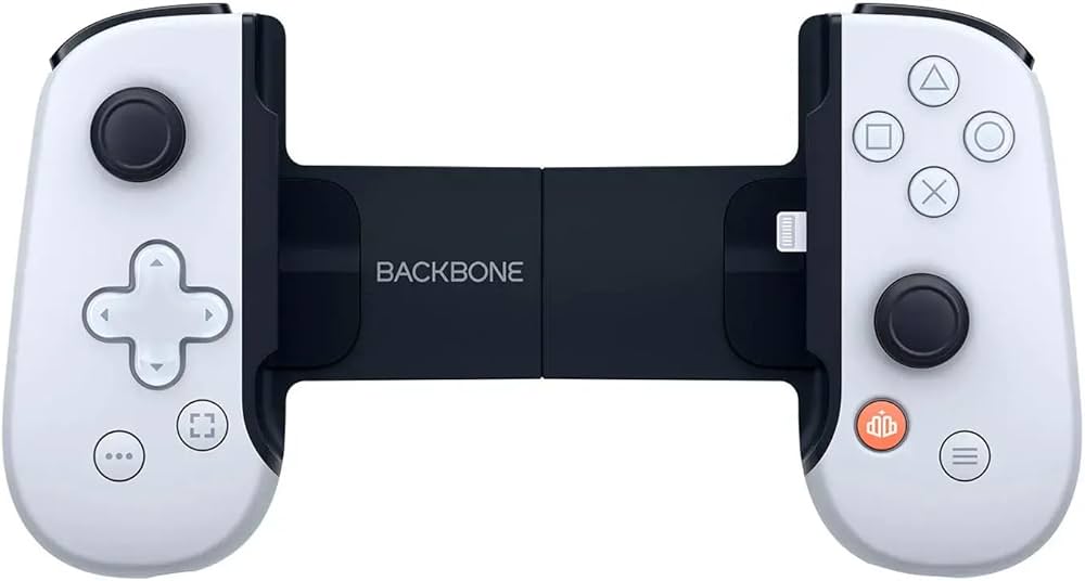 Backbone One PlayStation版コントローラ 初代USB-C Backbone One