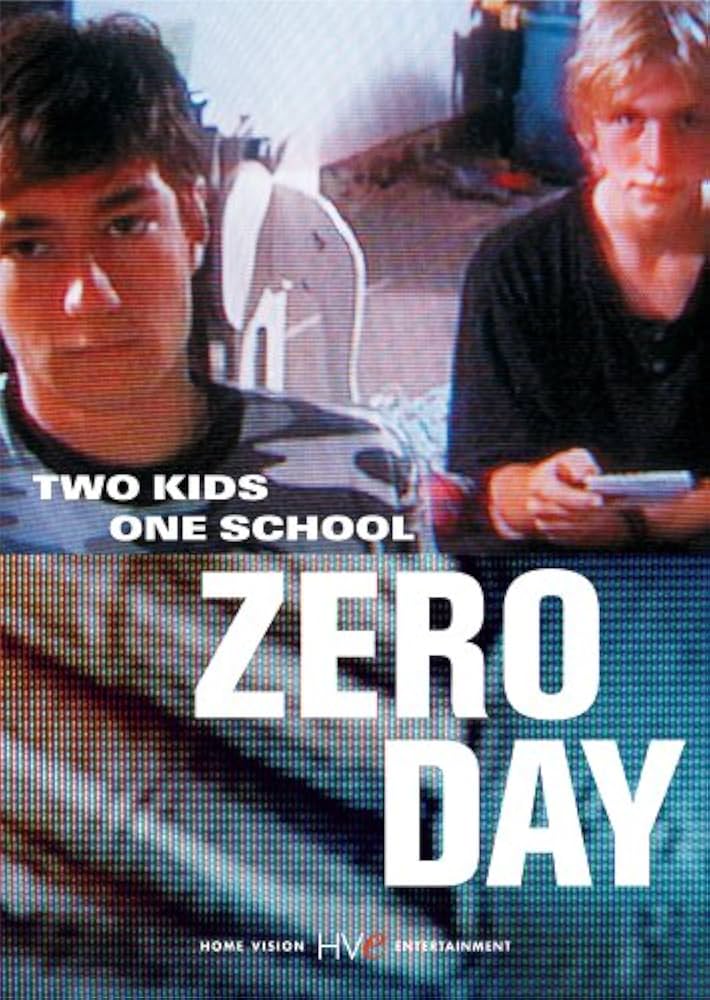 Amazon.co.jp: Zero Day : DVD