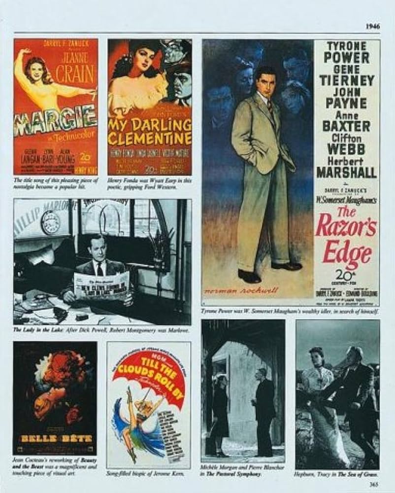 Cinema: Year by Year, 1894-2000: Robyn Karney: 9780789461186