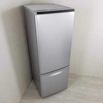 Amazon.co.jp: NR-B178W-S [パーソナル冷蔵庫 シルバー(本体色はグレー