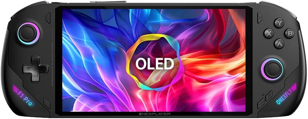 Amazon.com: OneXfly F1 Pro Handheld PC with 7