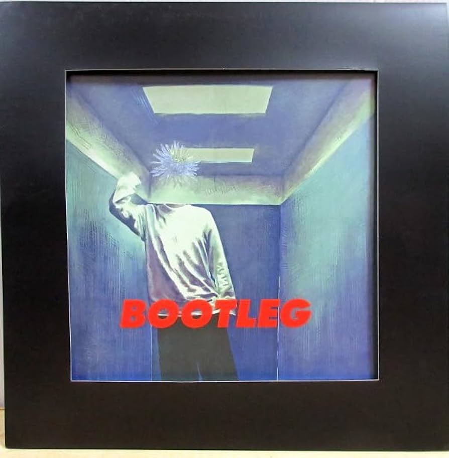 Amazon.co.jp: 7999円 米津玄師 BOOTLEG 初回ブート盤 CD＋12inch