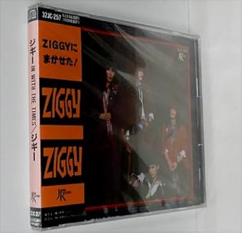 Amazon.co.jp: IN WITH THE TIMES: ミュージック