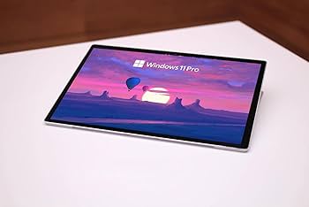 Amazon.com : Microsoft Surface Pro 5 Tablet PC, 12.3