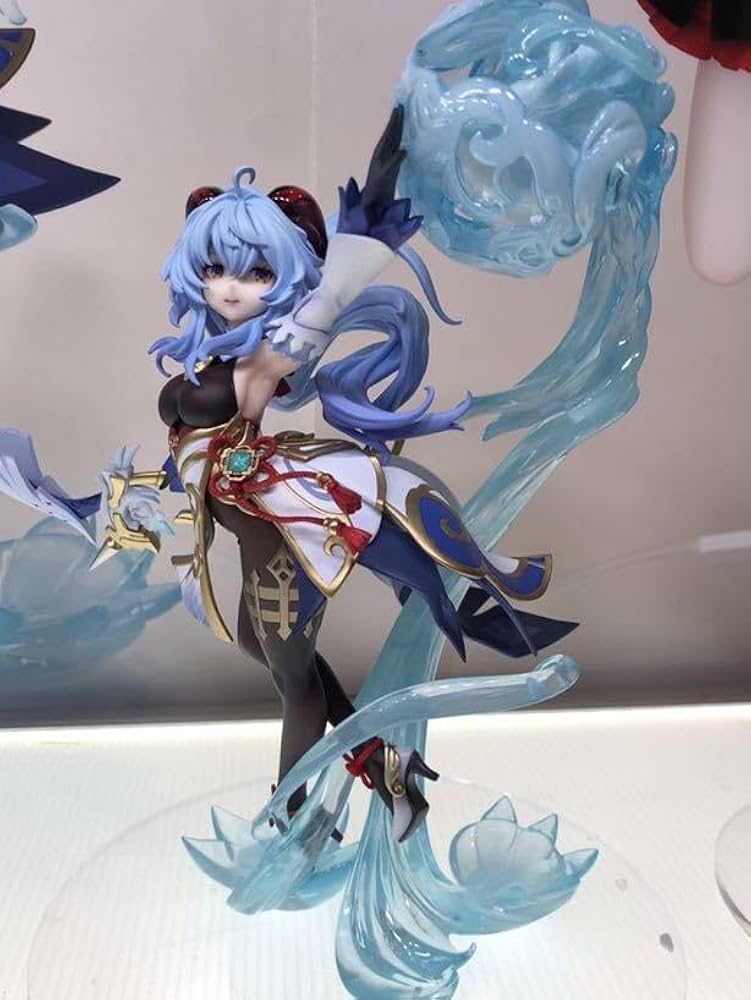 WF2023W 原神 モナ ガレージキット Cerberus Project