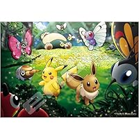 Amazon | エンスカイ(ENSKY) ポケットモンスター みんなでつくろう