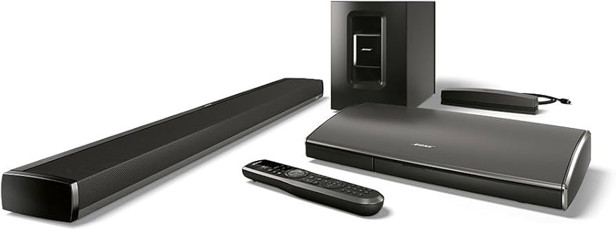 Amazon.co.jp: Bose Lifestyle 135 Series III home entertainment