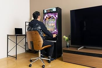 Amazon.co.jp: パチンコ台 パチンコ 実機用 収納キャビネット