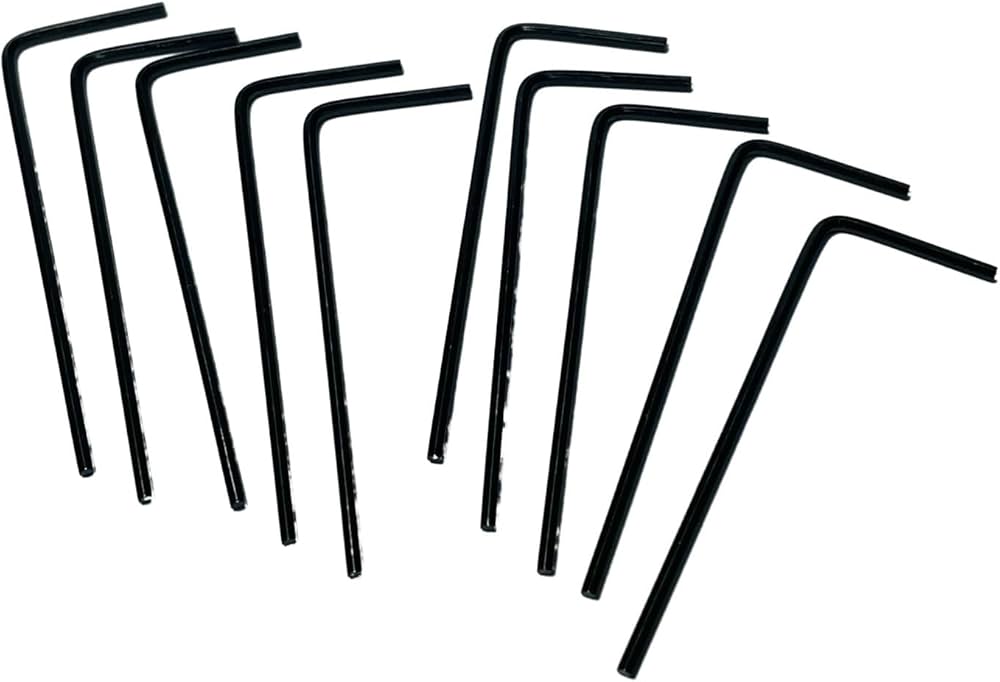 Amazon | ZDingTech アレンレンチセット 5/32インチ 六角レンチセット