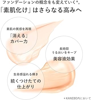 Amazon.co.jp: KANEBO(カネボウ) ライブリースキン ウェアⅡ 135