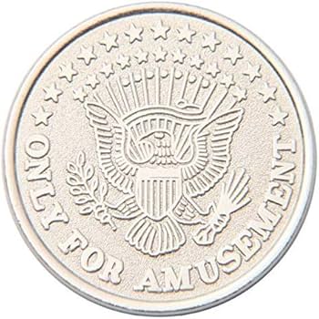 Amazon | パチスロ用 25パイ メダル 1000枚 | パチスロ 通販