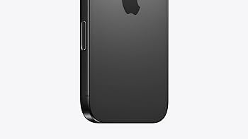 Amazon.com: Apple iPhone 16 Pro, US Version, 128GB, Black Titanium