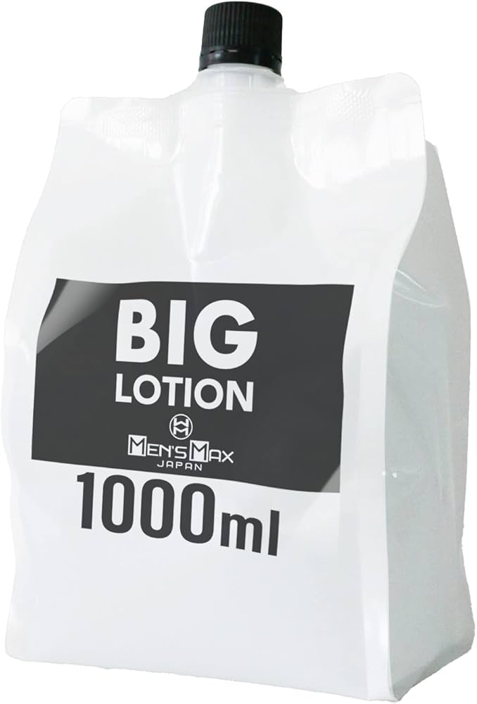 Amazon.co.jp: ビッグローション : ドラッグストア