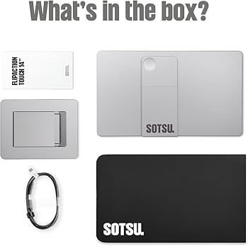 Amazon.com: SOTSU FlipAction Touch 14