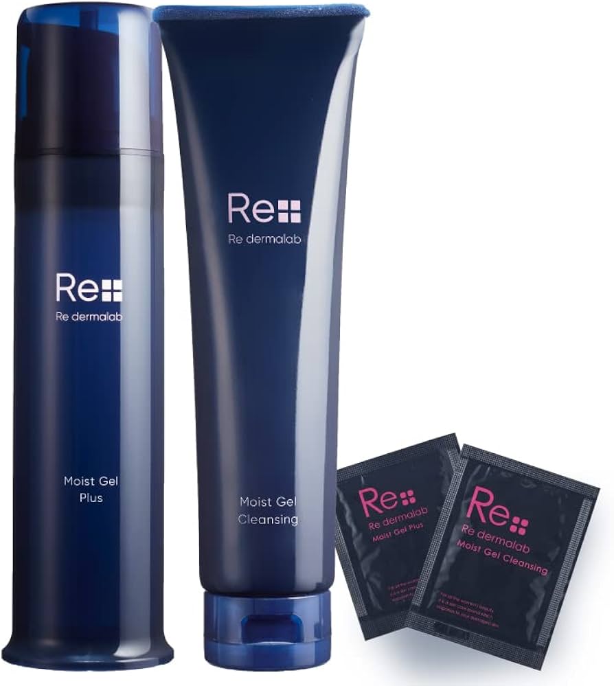 リ.ダーマラボモイストゲルプラス3本