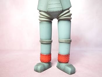 Amazon | 東映 光プロ ジャイアントロボ ビックサイズソフビフィギュア