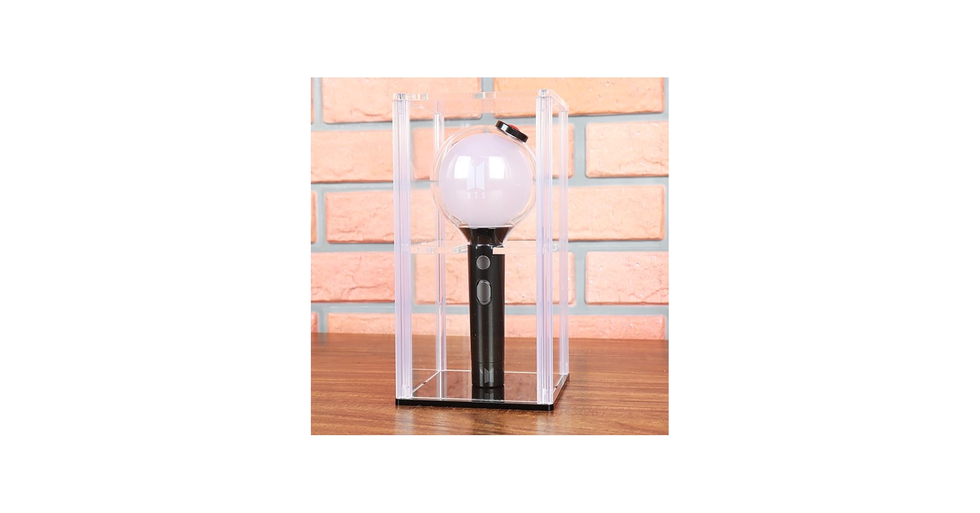 Amazon.co.jp: 防弾少年団 ペンライト アクリル ケース/スタンド