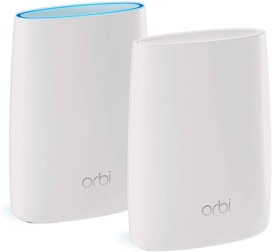 Amazon.com: Netgear orbi Whole Home Mesh Wifi System with Tri-Band