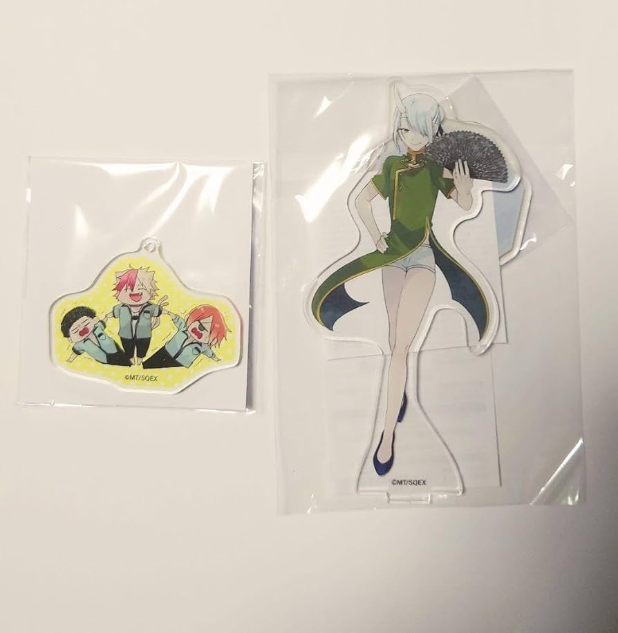 Amazon.co.jp: 妖怪学校の先生はじめました 神酒凛太郎 アクスタ