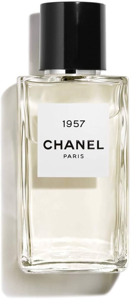Chanel Paris 1957 EDP For Unisex, 75 ml : Amazon.ae: Beauty