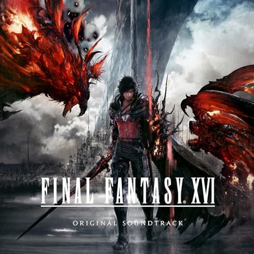 Amazon Music - 祖堅 正慶のFINAL FANTASY XVI Original Soundtrack
