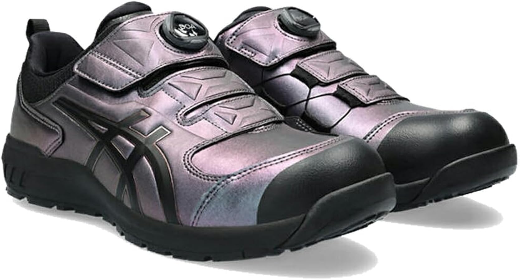 Amazon.co.jp: [アシックス] 安全靴 スニーカー ウィンジョブ CP307