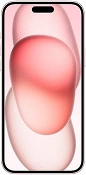 Amazon.com: Apple iPhone 15, 256GB, Pink - AT&T (Renewed) : Cell