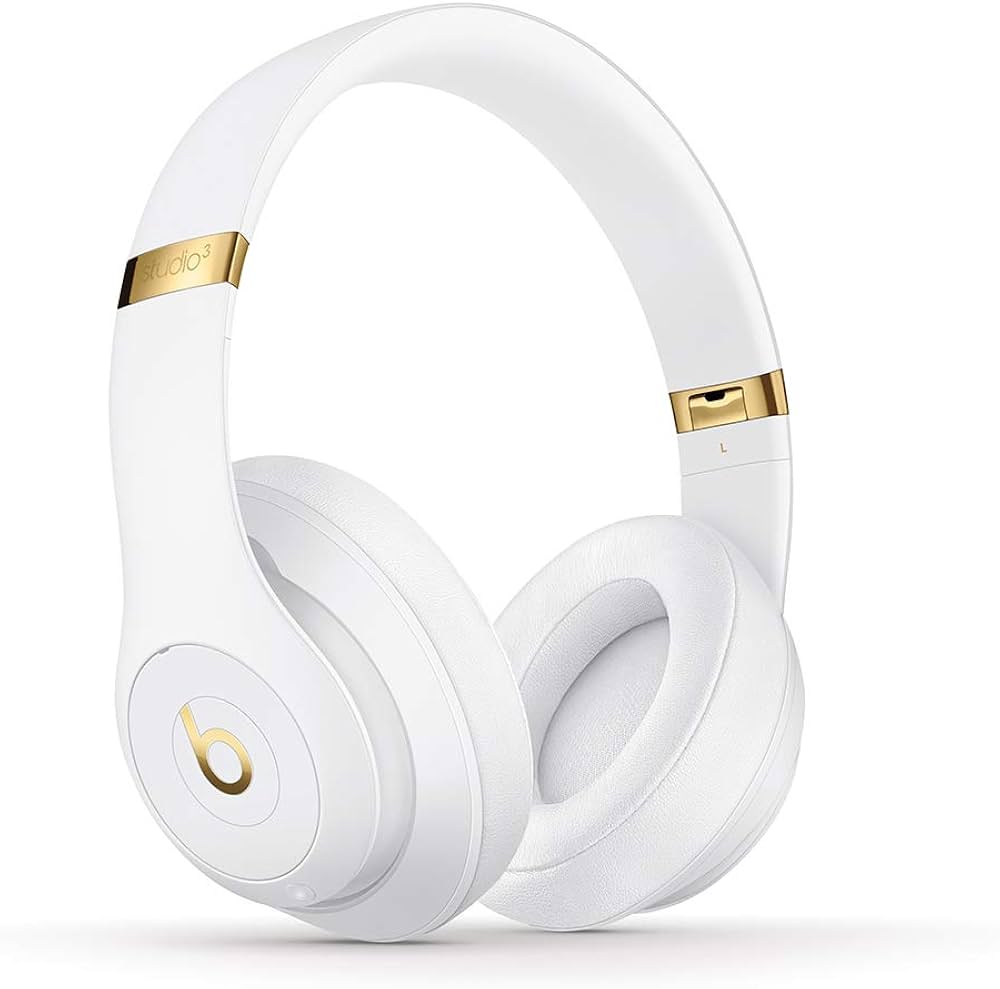 Beats by Dr. Dre Studio 3 Wireless Over-Ear Headphones with Built