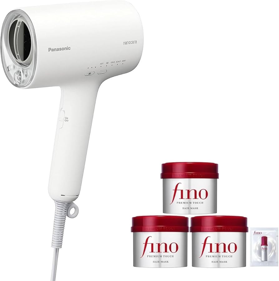 Amazon | パナソニック ヘアドライヤー ナノケア 高浸透ナノイー
