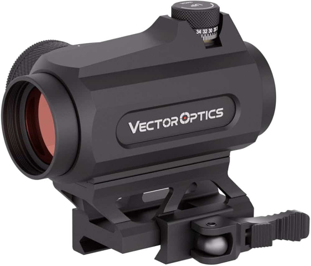 Amazon.co.jp: Vector Optics Maverick-II 1x25 GenII ベクター