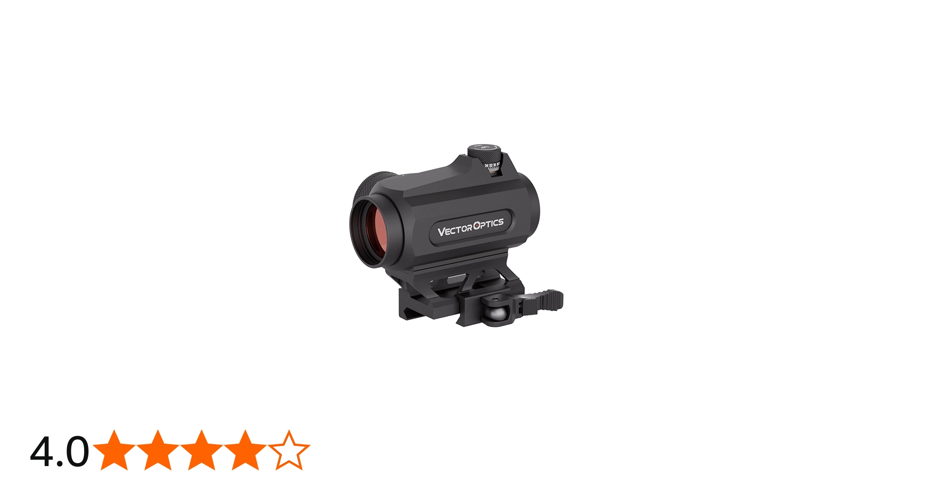 Amazon.co.jp: Vector Optics Maverick-II 1x25 GenII ベクター