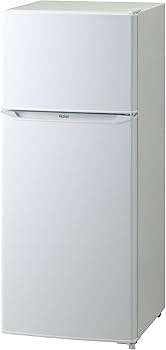 Amazon | ハイアール(Haier) 幅47.4cm 容量130L 右開き冷蔵庫 JR-N130C